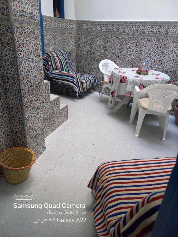 شقة Dar Tazrout طنجة المظهر الخارجي الصورة