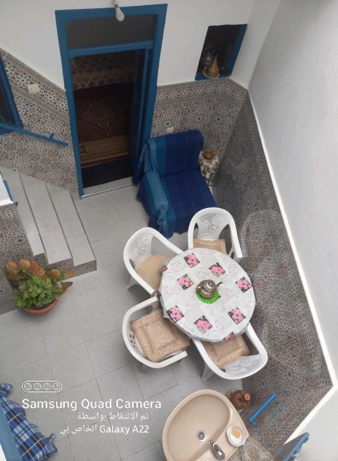 شقة Dar Tazrout طنجة المظهر الخارجي الصورة