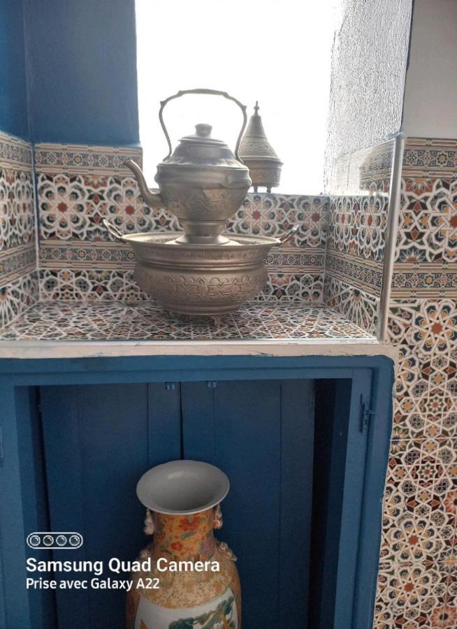 شقة Dar Tazrout طنجة المظهر الخارجي الصورة