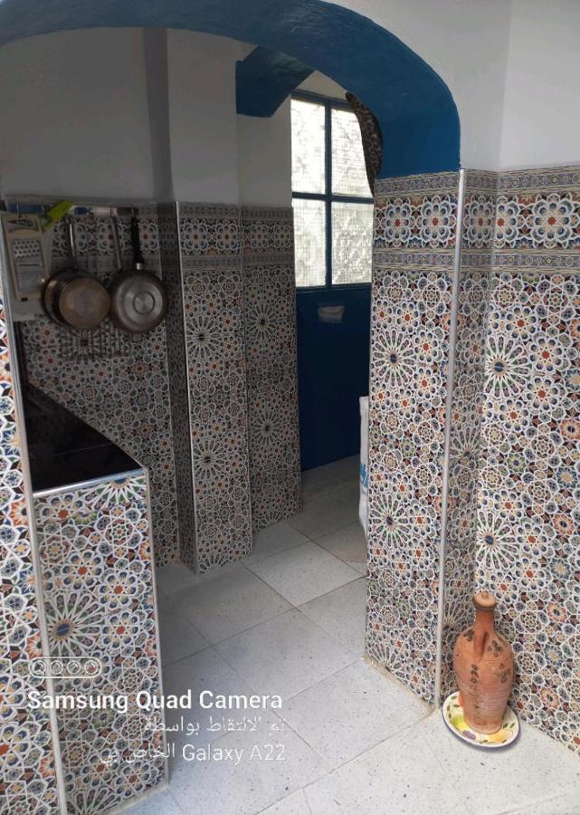 شقة Dar Tazrout طنجة المظهر الخارجي الصورة