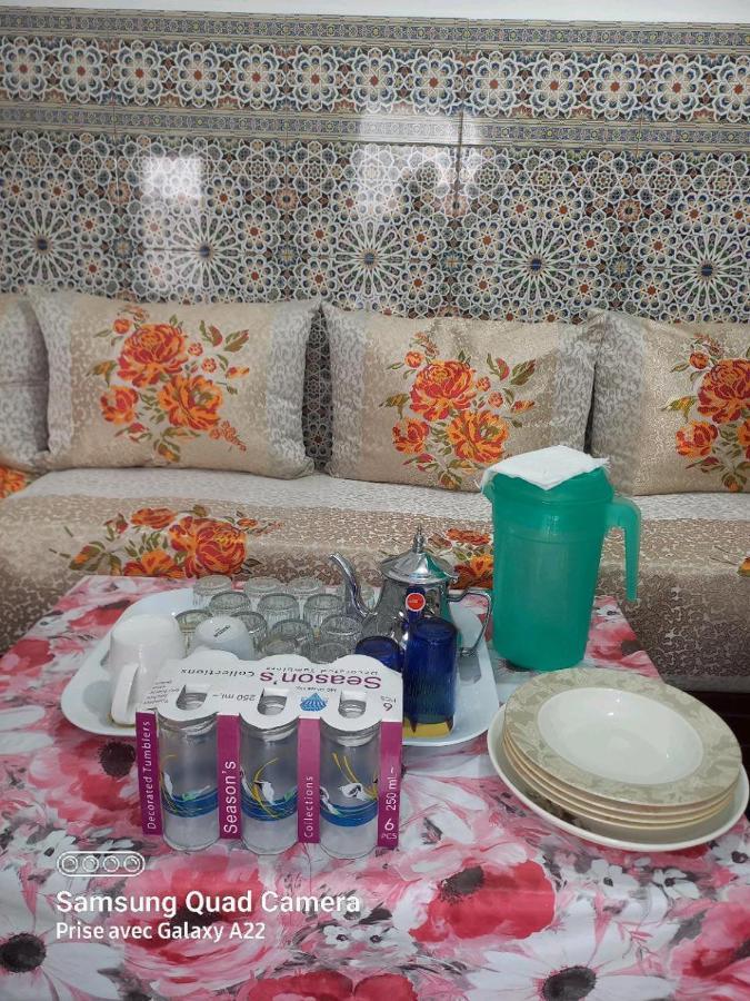 شقة Dar Tazrout طنجة المظهر الخارجي الصورة