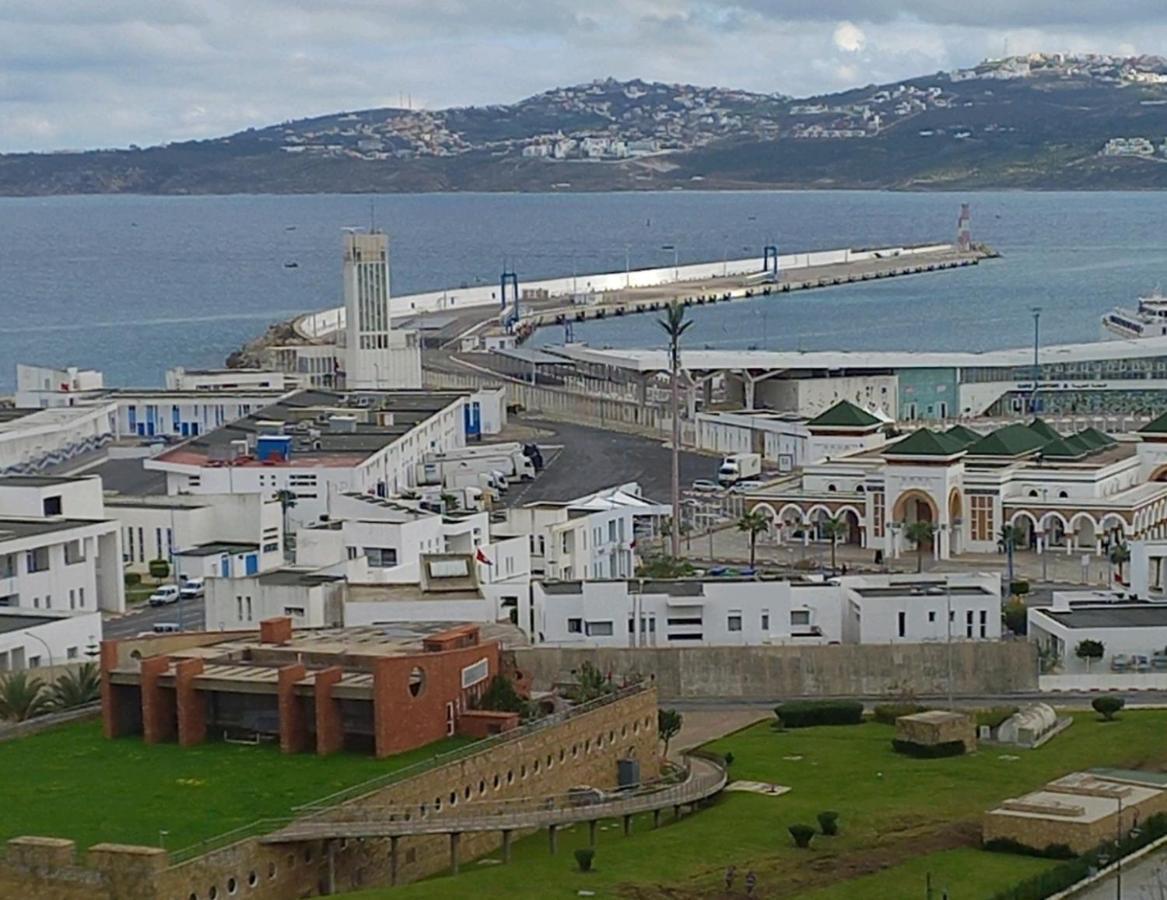 شقة Dar Tazrout طنجة المظهر الخارجي الصورة