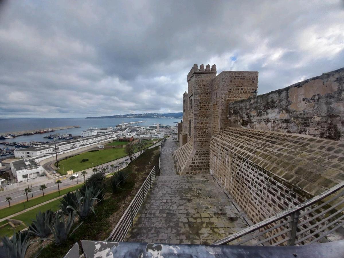شقة Dar Tazrout طنجة المظهر الخارجي الصورة