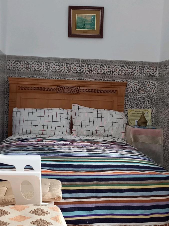 شقة Dar Tazrout طنجة المظهر الخارجي الصورة