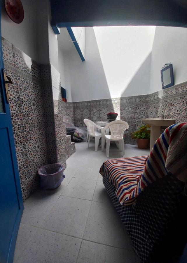 شقة Dar Tazrout طنجة المظهر الخارجي الصورة