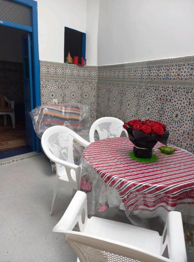شقة Dar Tazrout طنجة المظهر الخارجي الصورة