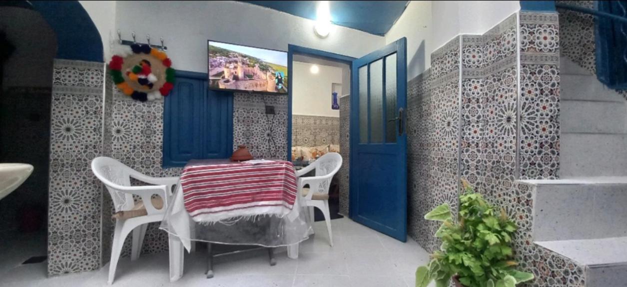 شقة Dar Tazrout طنجة المظهر الخارجي الصورة