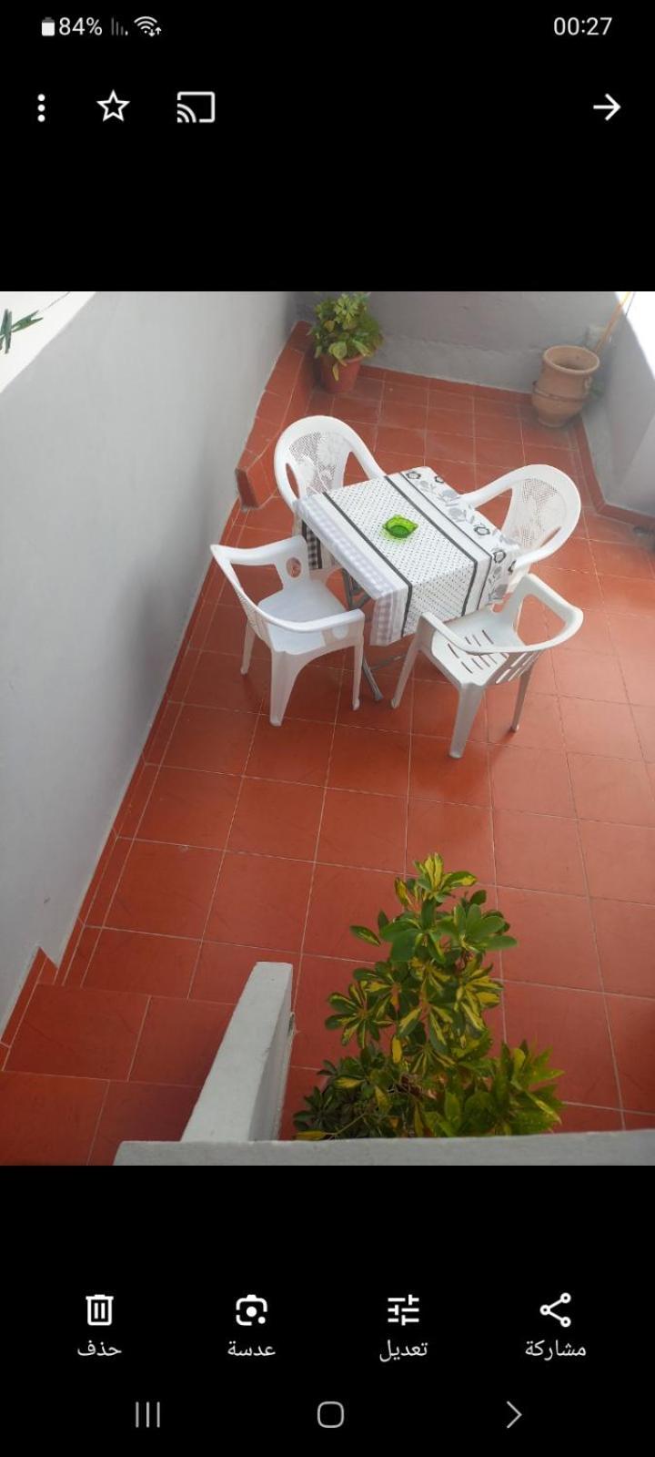 شقة Dar Tazrout طنجة المظهر الخارجي الصورة